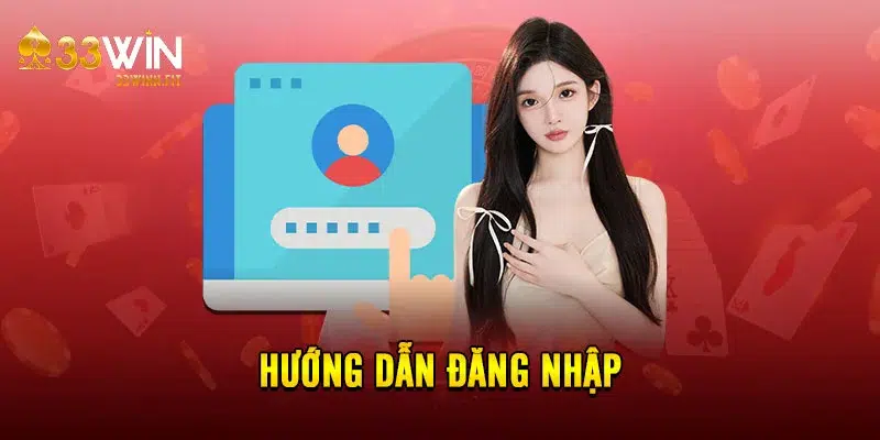 Hướng dẫn đăng nhập